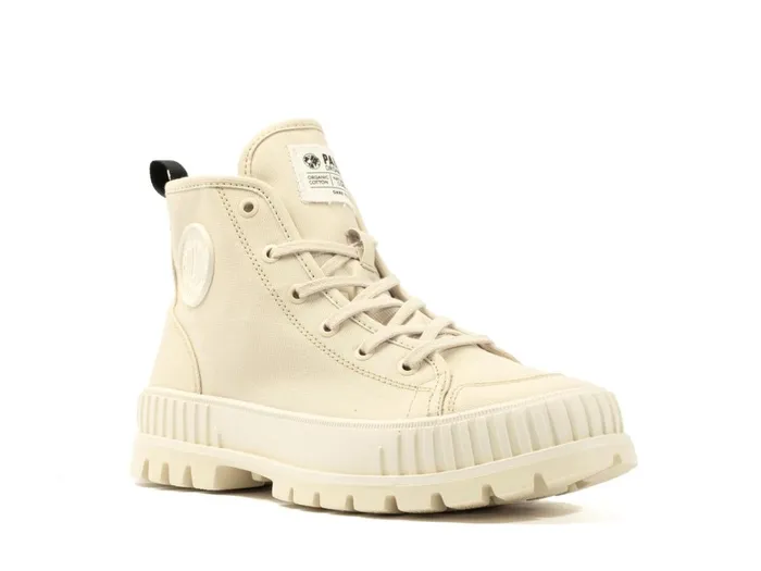 Palladium Pallashock Organic 2 Sahara Women Boots