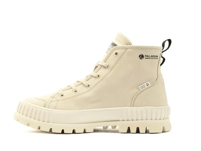 Palladium Pallashock Organic 2 Sahara Women Boots