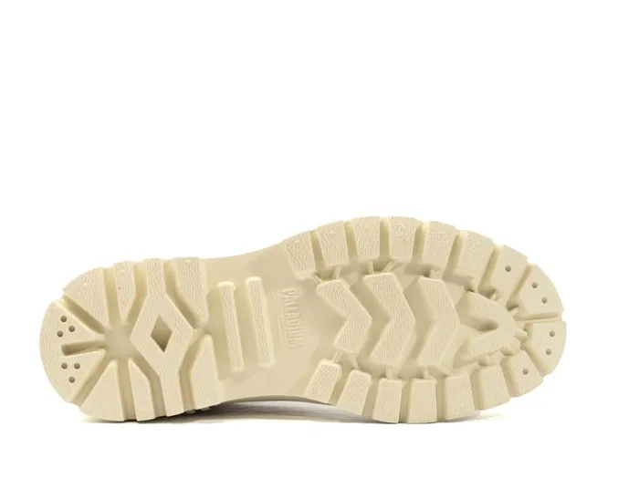 Palladium Pallashock Organic 2 Sahara Women Boots