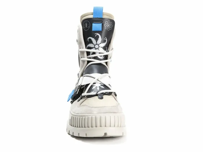 Palladium Pallashock X Destiny Dune Kids Boots