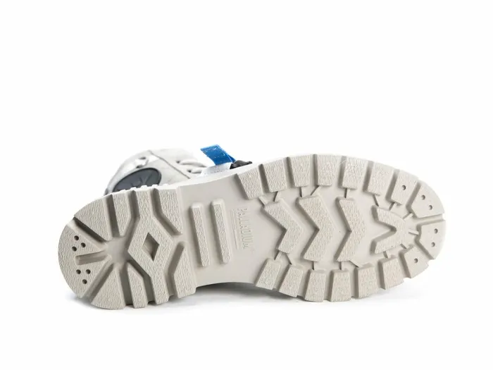 Palladium Pallashock X Destiny Dune Kids Boots