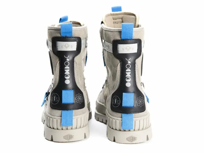 Palladium Pallashock X Destiny Dune Kids Boots