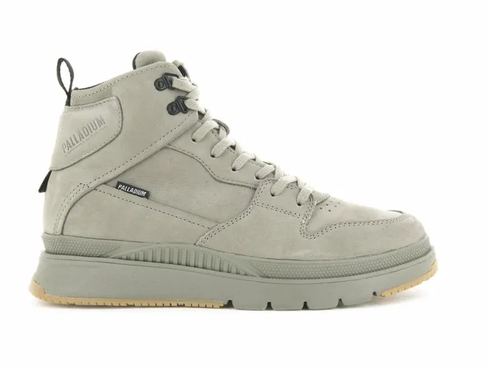 Palladium Pallasider Hi Nubuck Dune Men Boots