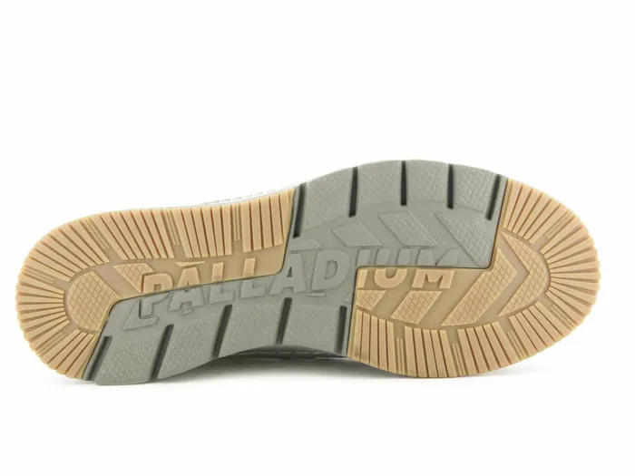 Palladium Pallasider Hi Nubuck Dune Men Boots