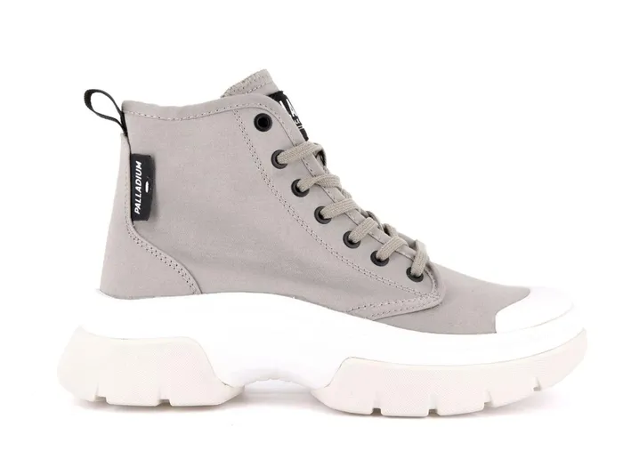 Palladium Pallawave Dune Women Boots