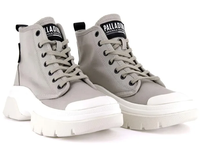 Palladium Pallawave Dune Women Boots