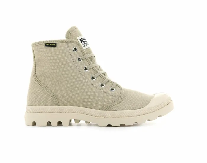 Palladium Pampa Hi Originale Saharaecru Kids Boots