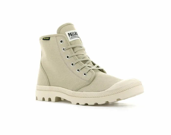 Palladium Pampa Hi Originale Saharaecru Kids Boots
