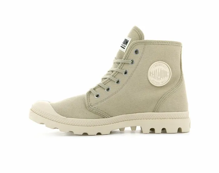 Palladium Pampa Hi Originale Saharaecru Kids Boots