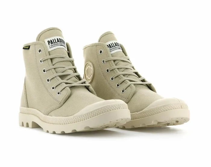Palladium Pampa Hi Originale Saharaecru Kids Boots
