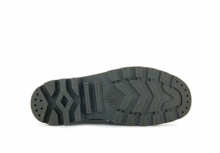 Palladium Pampa Hi Wax Black Women Boots