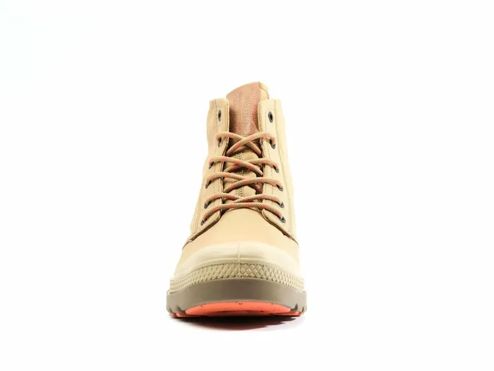 Palladium Pampa Lite Recycle Wp Caramelcinammon Women Boots
