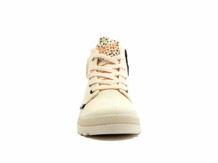Palladium Pampa Safari Sand Kids Boots
