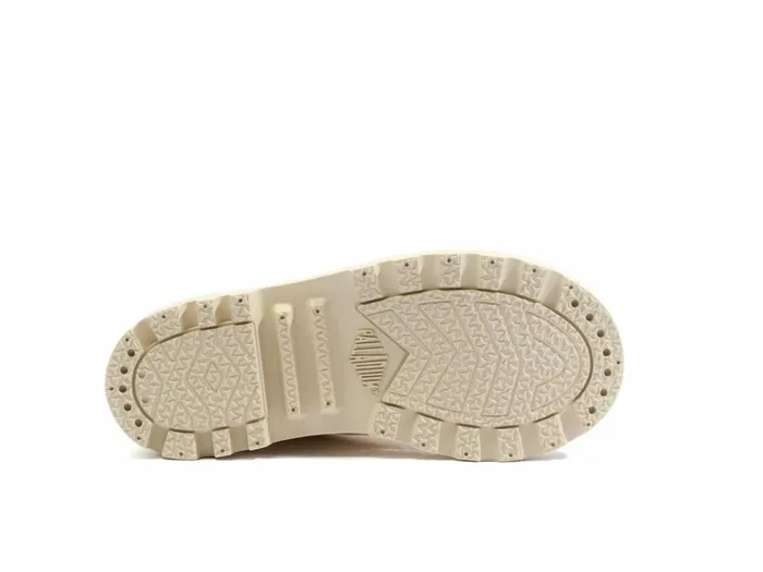 Palladium Pampa Safari Sand Kids Boots