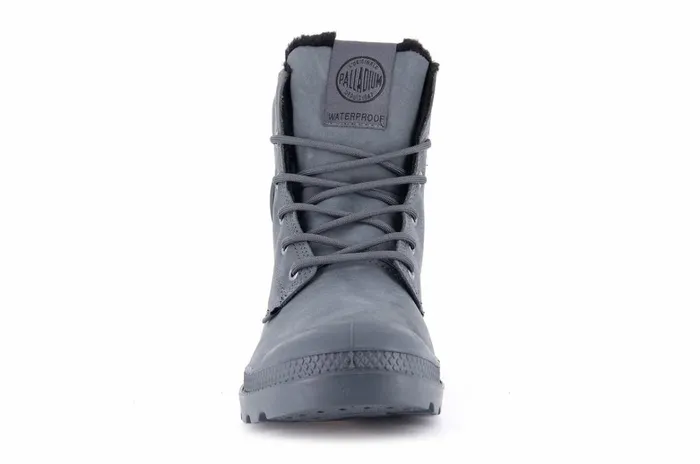 Palladium Pampa Sport Cuff Wps Dark Shadow Men Boots
