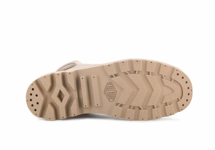 Palladium Pampa Sport Cuff Wps Warm Sand Women Boots