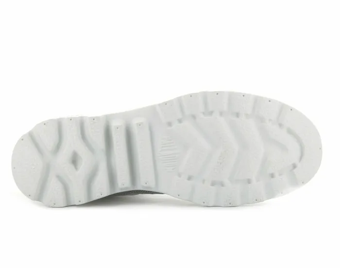 Palladium Pampa Travel Lite Star White Kids Boots