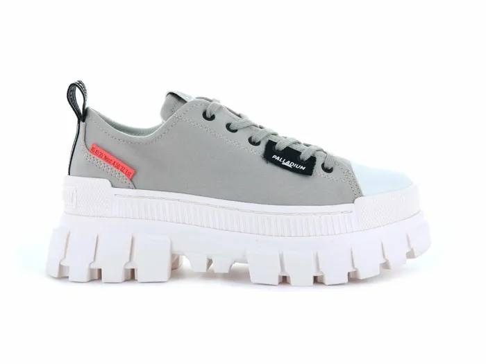 Palladium Revolt Lo Tx String Women Sneakers