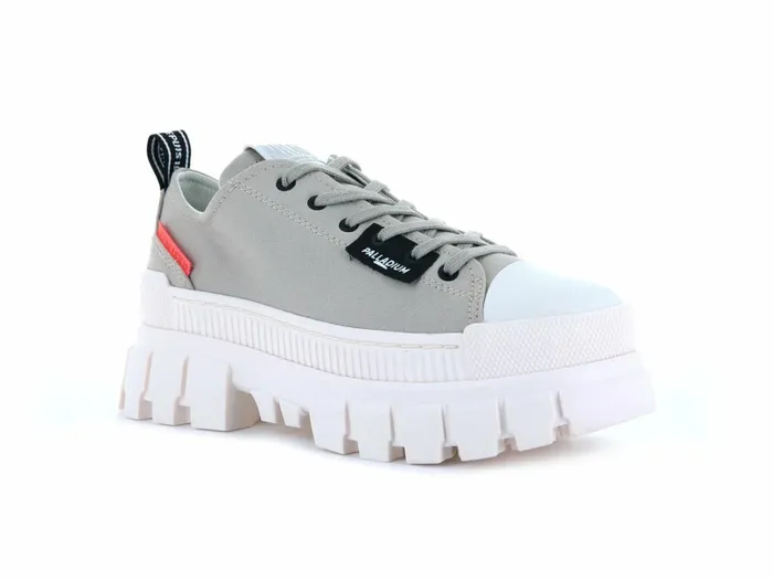 Palladium Revolt Lo Tx String Women Sneakers