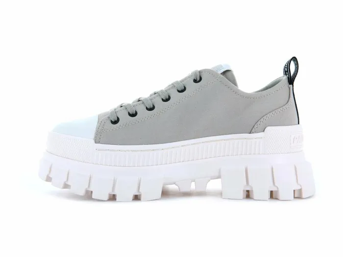 Palladium Revolt Lo Tx String Women Sneakers