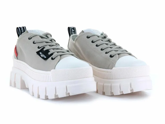 Palladium Revolt Lo Tx String Women Sneakers