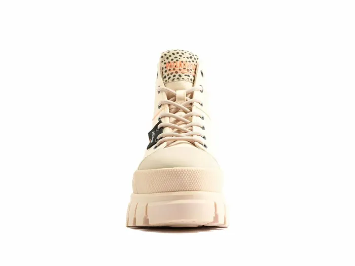 Palladium Revolt Safari Sand Women Boots