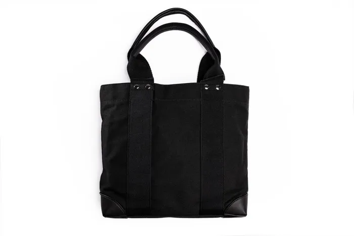 Palladium Small Canvas Totebag Black Women Bags