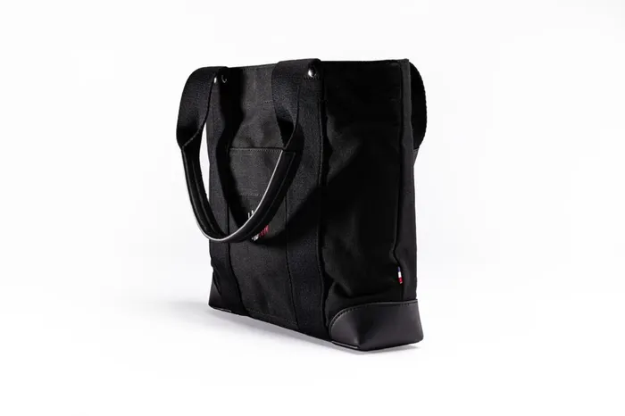 Palladium Small Canvas Totebag Black Women Bags