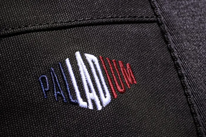 Palladium Small Canvas Totebag Black Women Bags