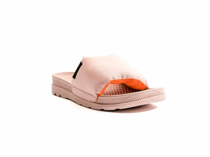 Palladium Solea Slide Pad Rose Smoke Women Sandals