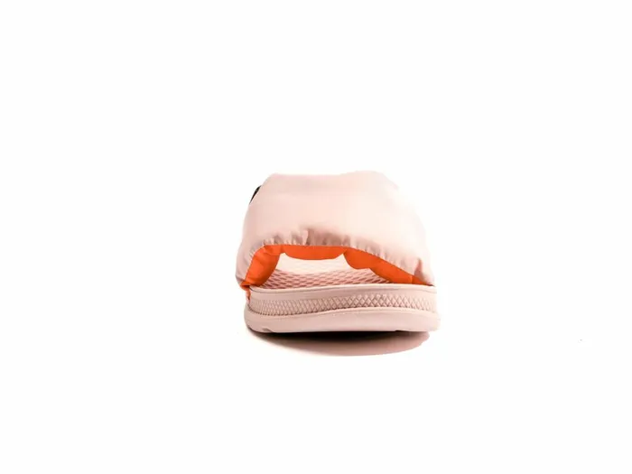 Palladium Solea Slide Pad Rose Smoke Women Sandals