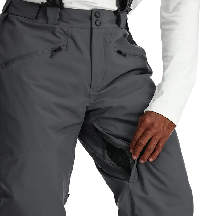 Pants Mens Spyder Sentinel 8211 Polar