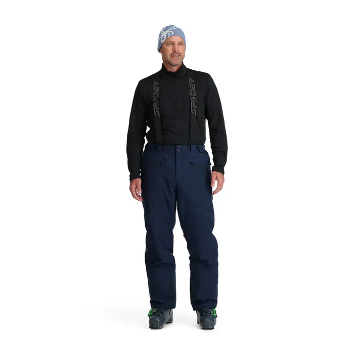 Pants Mens Spyder Sentinel 8211 True Navy
