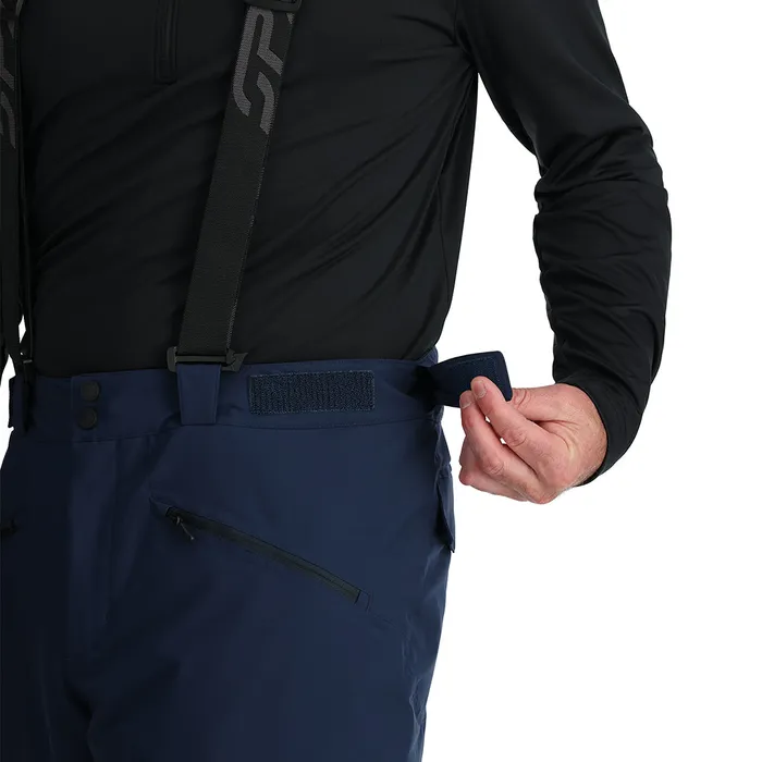 Pants Mens Spyder Sentinel 8211 True Navy