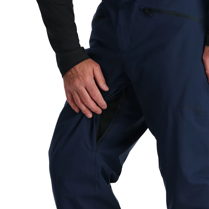 Pants Mens Spyder Sentinel 8211 True Navy