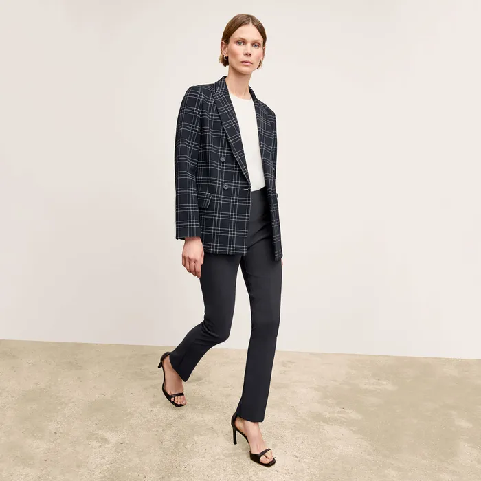 Pants The Foster Cigarette Pant 8211 PowerStretch Black M M LaFleur Women