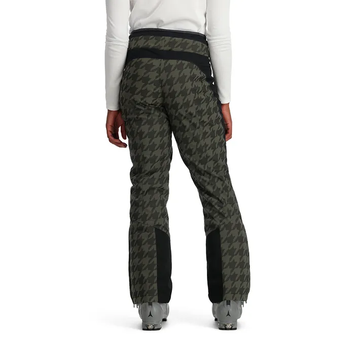 Pants Womens Spyder Echo 8211 Black Combo
