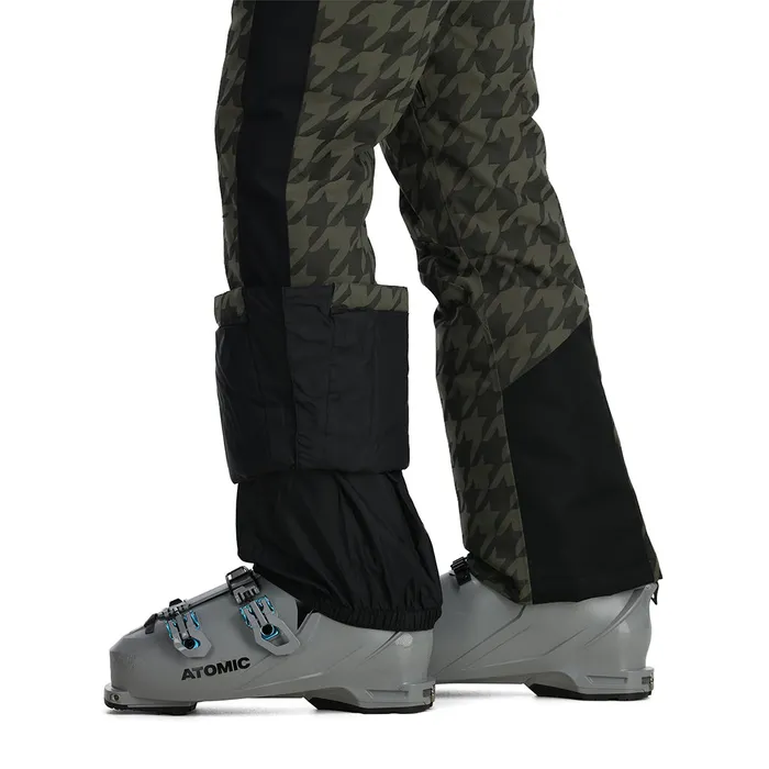 Pants Womens Spyder Echo 8211 Black Combo