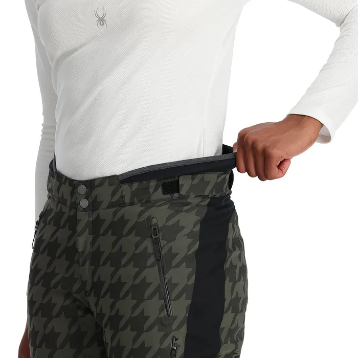 Pants Womens Spyder Echo 8211 Black Combo