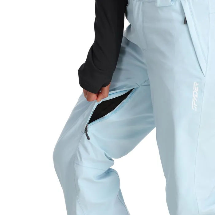 Pants Womens Spyder Hone 8211 Frost