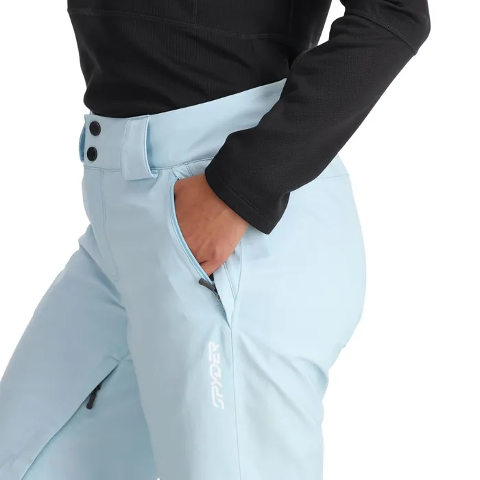 Pants Womens Spyder Hone 8211 Frost