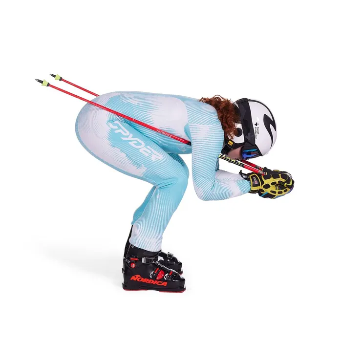 Pants Womens Spyder Nine Ninety 8211 Barbados Blue