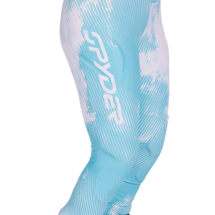 Pants Womens Spyder Nine Ninety 8211 Barbados Blue