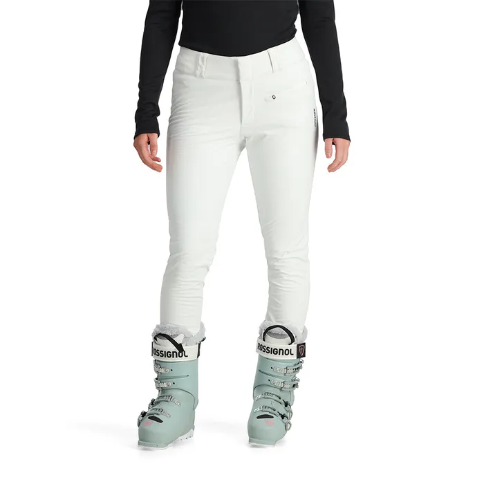 Pants Womens Spyder Painted On Softshell Pants 8211 White