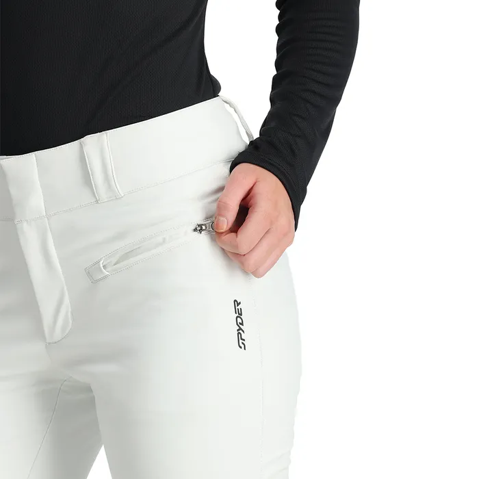 Pants Womens Spyder Painted On Softshell Pants 8211 White