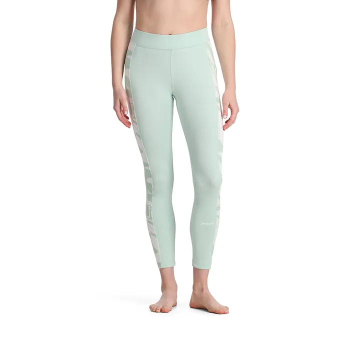Pants Womens Spyder Stretch Charger Pants 8211 Wintergreen