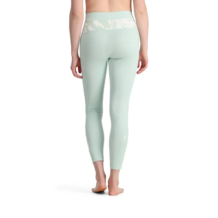Pants Womens Spyder Stretch Charger Pants 8211 Wintergreen