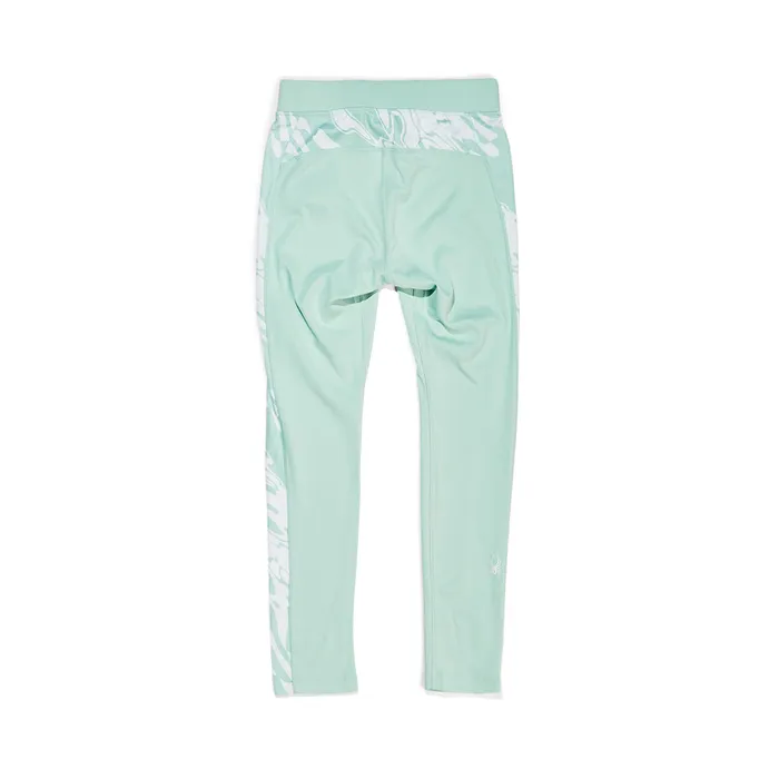 Pants Womens Spyder Stretch Charger Pants 8211 Wintergreen