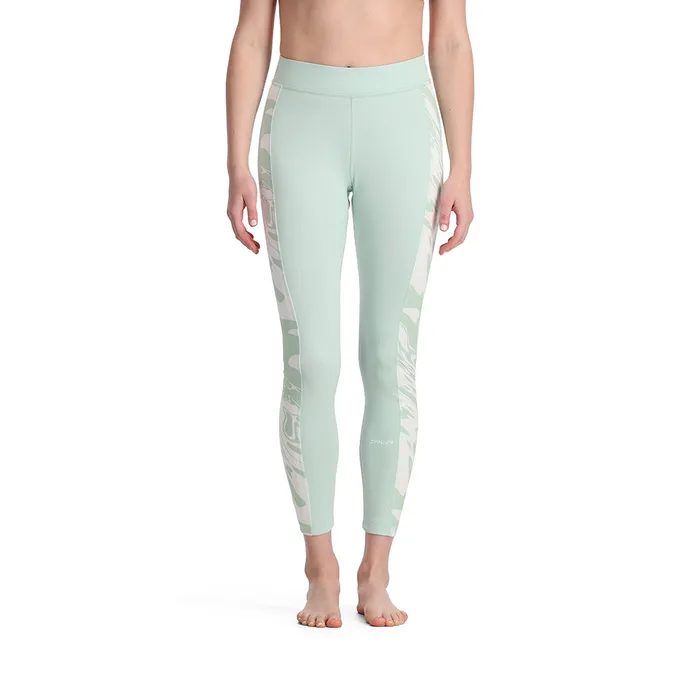 Pants Womens Spyder Stretch Charger Pants 8211 Wintergreen
