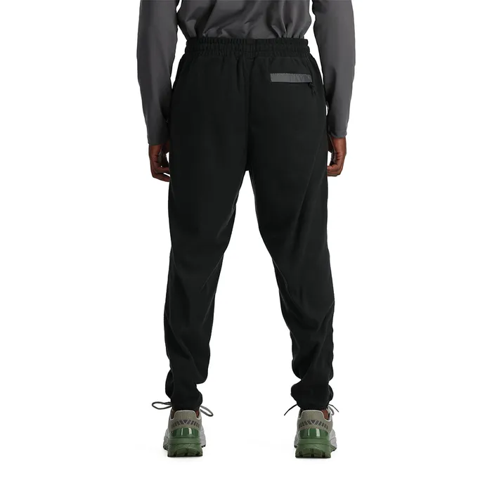 Pants Womens Spyder Unisex Lounge 8211 Black
